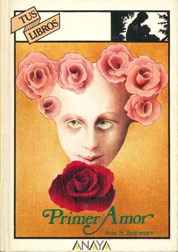 Tapa de Primer Amor