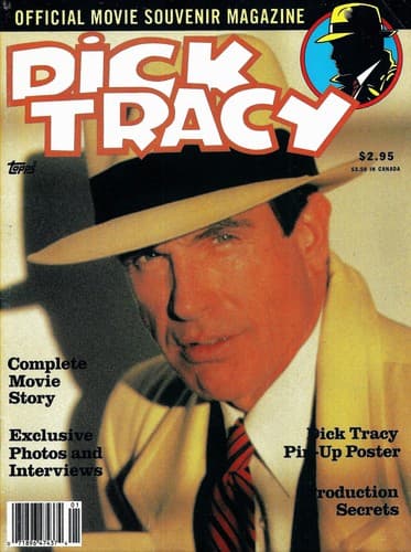 Tapa de Dick Tracy