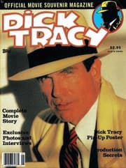 Tapa de Dick Tracy