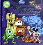 Tapa de Disney Scary Storybook Collection
