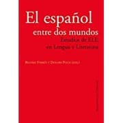Tapa de El español entre dos mundos