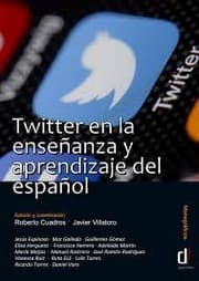 Tapa de Twitter en la enseñanza y aprendizaje de ELE
