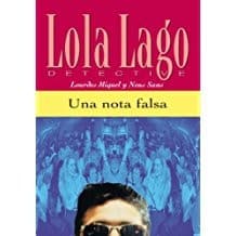 Tapa de Una nota falsa