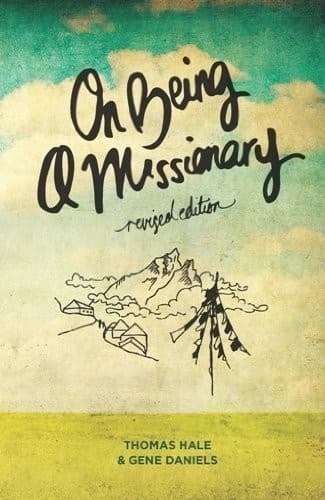 Tapa de On being a missionary