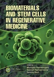 Tapa de Biomaterials and stem cells in regenerative medicine