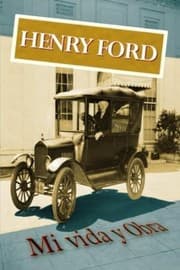 Tapa de Henry Ford : mi vida y obra