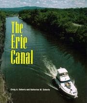 Tapa de The Erie Canal