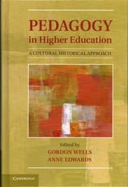 Tapa de Pedagogy in higher education : a cultural historical approach - 1. ed.