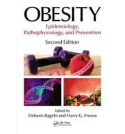 Tapa de Obesity : epidemiology, pathophysiology, and prevention - 2. ed.