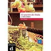 Tapa de El puesto de fruta y otros relatos