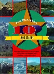 Tapa de America's top 10 mountains