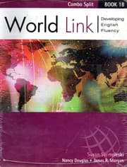 Tapa de World link