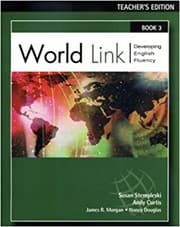 Tapa de World link