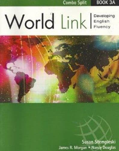 Tapa de World link