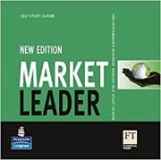 Tapa de Market leader pre-intermediate business english : self study [recurso electrónico]