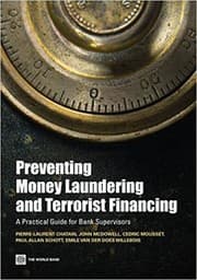 Tapa de Preventing money laundering and terrorist financing : a practical guide for Bank supervisors