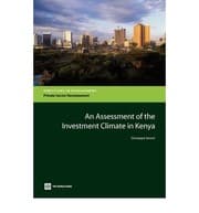 Tapa de An assessment of the investment climate in Kenya