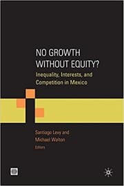 Tapa de No growth without equity? : inequality, interests, and competition in México