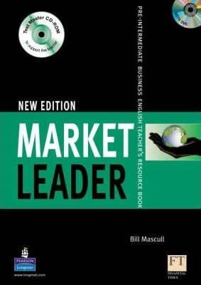 Tapa de Market leader