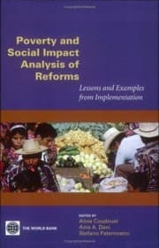 Tapa de Poverty and social impact analysis of reform : lessons and examples from implementation