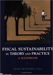 Tapa de Fiscal sustainability in theory and practice : a handbook