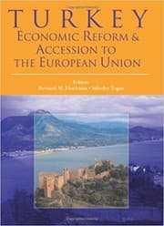 Tapa de Turkey : economic reform and accession to the European Union