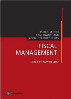 Tapa de Fiscal management