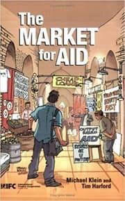 Tapa de The market for aid