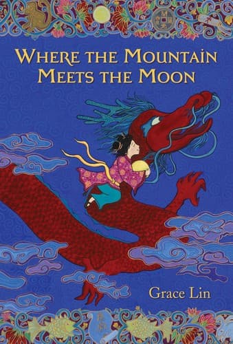 Tapa de Where the Mountain Meets the Moon