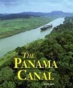 Tapa de The Panama Canal (Building World Landmarks Series)