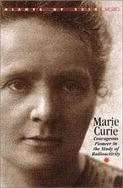 Tapa de Giants of Science - Marie Curie (Giants of Science)