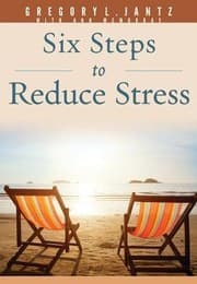 Tapa de Six Steps to Reduce Stress