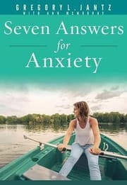 Tapa de Seven Answers for Anxiety