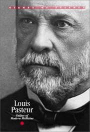 Tapa de Giants of Science - Louis Pasteur (Giants of Science)