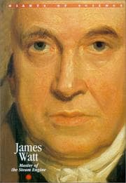 Tapa de Giants of Science - James Watt (Giants of Science)