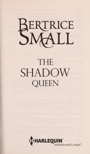 Tapa de The shadow queen