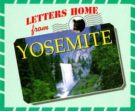 Tapa de Yosemite