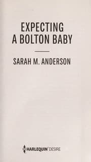 Tapa de Expecting a Bolton baby