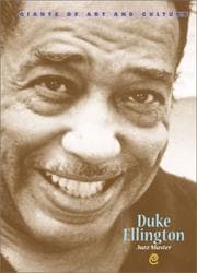 Tapa de Giants of Art & Culture - Duke Ellington (Giants of Art & Culture)