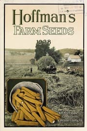 Tapa de Hoffman's farm seeds