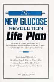 Tapa de The new glucose revolution life plan