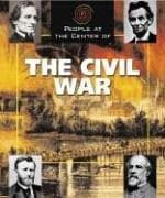 Tapa de People at the Center of - The Civil War (People at the Center of)