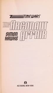 Tapa de The Argonaut affair