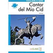 Tapa de Cantar del Mío Cid