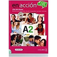 Tapa de En acción A2