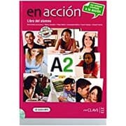 Tapa de En acción A2
