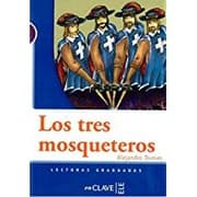 Tapa de Los tres mosqueteros