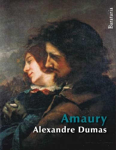 Tapa de Amaury