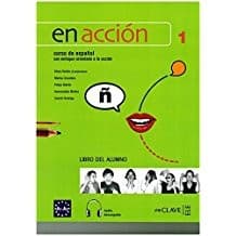 Tapa de En acción 1