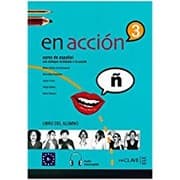 Tapa de En acción 3